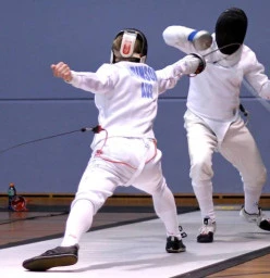Victorian Fencing Academy North Melbourne 1