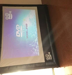 Inflatable movie night