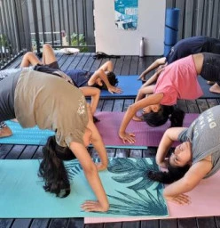 Rejoice yoga and art Seven Hills 1
