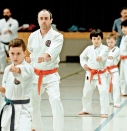 GKR Karate Holt - Martial Arts based Self Defence classes in Holt, Australian Capital Territory, Australia.