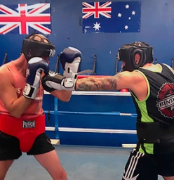 East End Boxing Gym Croydon 1
