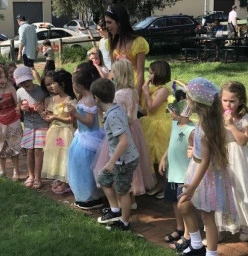 kids party