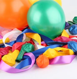 Massive range of quality balloons for any occassion