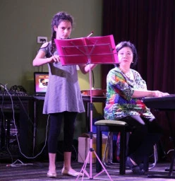 Student concert