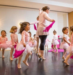 Baby Ballet Tasmania