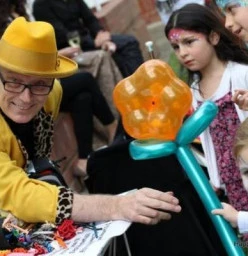 Magic and Balloon Artistry