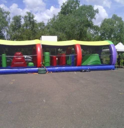 mighty physical Obstacle courses