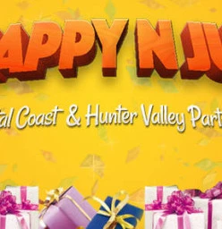 Jumping Castle Hire Central Coast