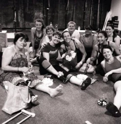 CrossFit Foxes Darra 1