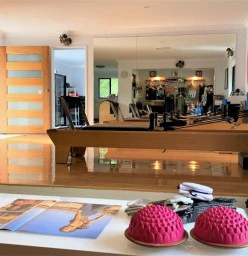 Inside Active Pilates Queensland Studio