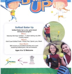 Batter Up
