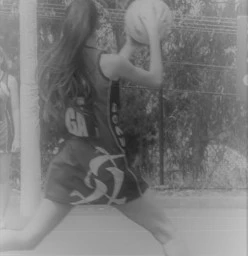 Netball Action