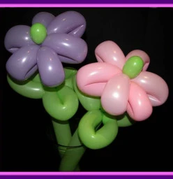 Balloon Twisting