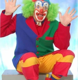 Rusty The Clown