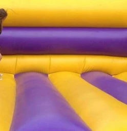 Jump & Slide - Castle Hire Merrylands 1