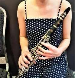 Clarinet Teacher