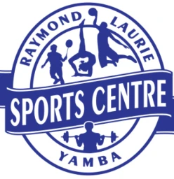 Raymond Laurie Sports Centre Logo