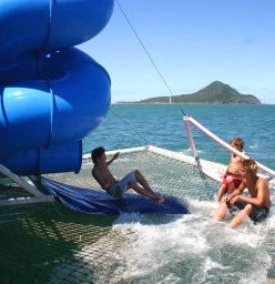 Moonshadow - TQC Cruises Nelson Bay 1