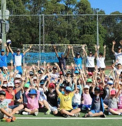 Tennis Hotshots for kids