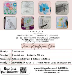 Regular Drawing Classes