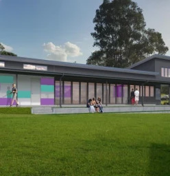 Coomera Cubs clubhouse