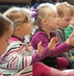 Jitterbugs Music for 2 year olds