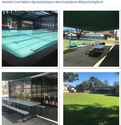 15m Pool (Pool Hire, Lessons, Aqua Fitness, Hydrotherapy)