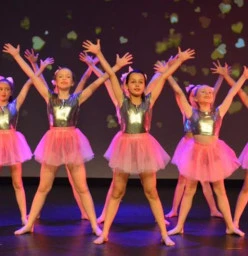 Doncaster Physical Culture School of DANCE Doncaster East 1