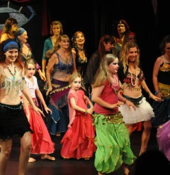 Jade Belly Dance Coffs Harbour 1