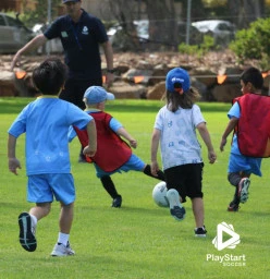 Play Start Soccer Adelaide City Centre 1