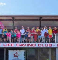 Tacking Point SLSC and Members
