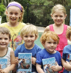 DIY Swimming Lessons Kin Kin 1