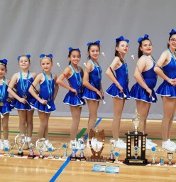 All Stars State Championships 2018