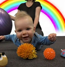 BabyRoo Classes- babies 6 weeks to 1 year