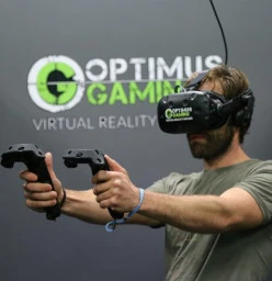 Optimus Gaming | VR Studio Balcatta 1
