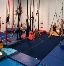Soul Circus Aerial School Mornington 1