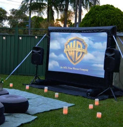 Cinema Screen Hire
