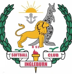 Ingleburn RSL Softball Club crest