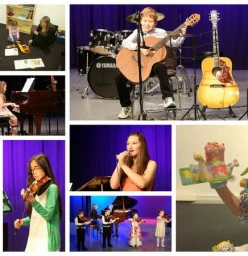 Concerts at Alla's Music Studio