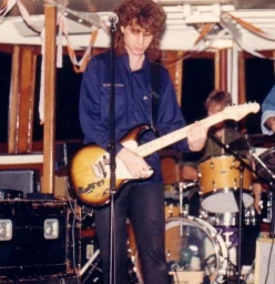 Maurice in 1987!