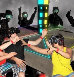 Entermission Sydney - Virtual Reality Escape Rooms Sydney CBD 1