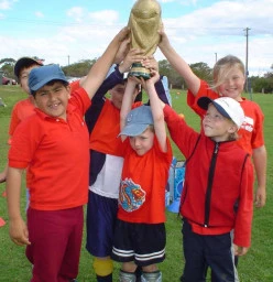 Kids Sports Fun Parties