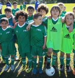 Football, Friends and Fun at the FDA School Holiday Programs