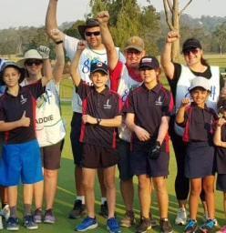 Meadowbrook Junior Golf Program