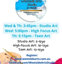 - Westside Arts Studio - Williamstown 1