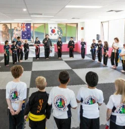 Canberra Martial Arts & Fitness Phillip 1