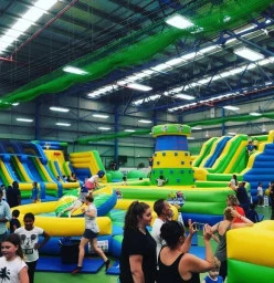 Inflatable World Mt Kuring-Gai Mount Kuring-Gai 1
