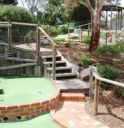 Adventure Golf
