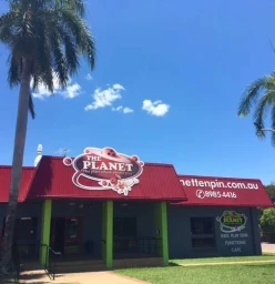 The Planet