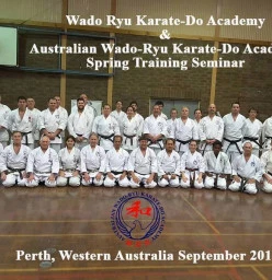Perth Wado Ryu Karate Duncraig 1